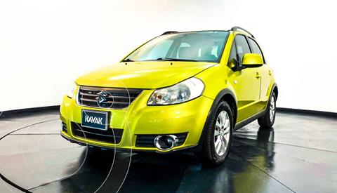 Suzuki SX4 Sedan 2.0L Aut. usado (2013) color Verde precio $132,999