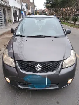 Suzuki SX4 Sedan 1.6L usado (2013) color Gris precio u$s6,900