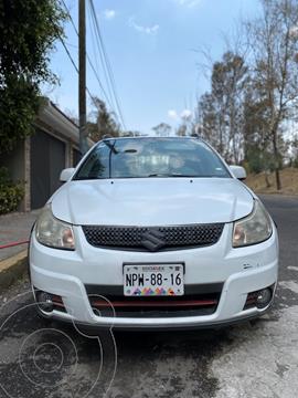 Suzuki SX4 X-Over 2.0L Aut. usado (2011) color Blanco precio $65,000