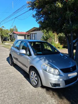 Suzuki SX4 GLX usado (2011) color Gris precio $4.500.000