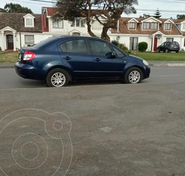 foto Suzuki SX4 GLX Sport usado (2009) color Azul precio $5.300.000