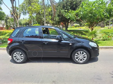 Suzuki SX4 1.6L usado (2013) color Negro precio u$s8,500