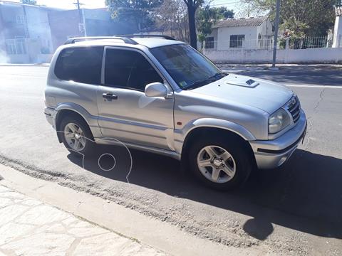 Suzuki Vitara JLX 1.6 3P usado (2009) color Plata precio u$s9.000