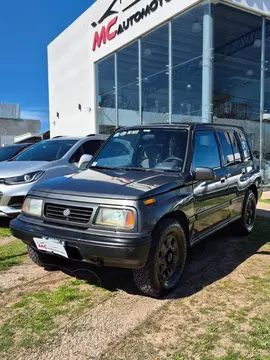 Suzuki Vitara VITARA JLX 5 PTAS       (SIDEKICK) usado (1994) color Gris precio u$s12.900