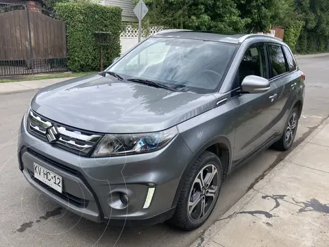 Suzuki Vitara 1.6L Limited 4x4 usado (2019) color Gris precio $12.000.000
