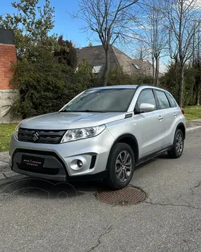 Suzuki Vitara 1.6L GLS Aut usado (2019) color Gris Metalico precio $10.990.000