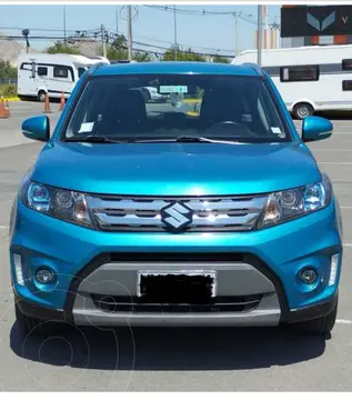 Suzuki Vitara 1.6L GLS 4x4 usado (2016) color Azul precio $8.000.000