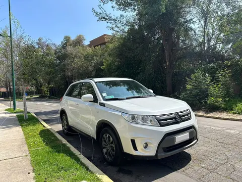 Suzuki Vitara 1.6L GLS Aut usado (2019) color Blanco Perla precio $12.499.000