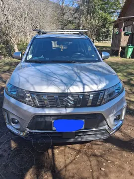 Suzuki Vitara 1.6L GLX 4x4 usado (2019) color Gris Metalico precio $12.500.000