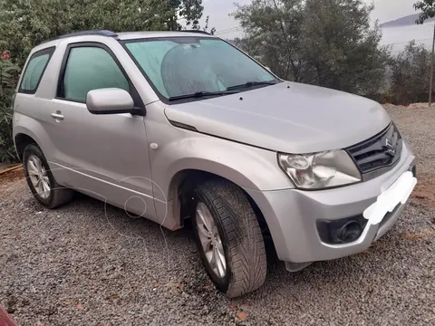 Suzuki Vitara 1.6L GLX 4x4 Limited usado (2013) color Gris Metalico precio $5.500.000