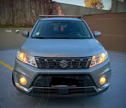 Suzuki Vitara 1.6L GLS usado (2019) color Gris precio $10.700.000