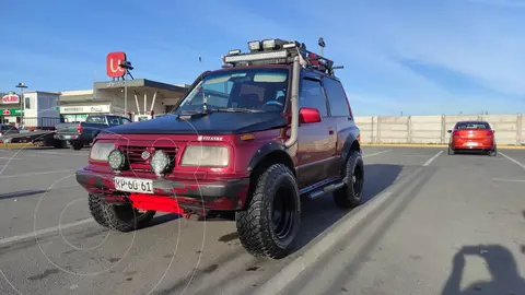 Suzuki Vitara 4wd Jlx usado (1997) color Rojo precio $5.500.000