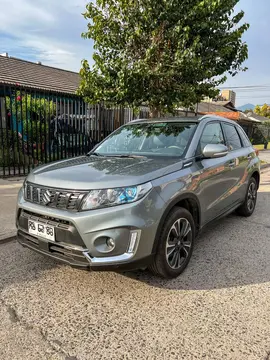 Suzuki Vitara 1.4L Limited Boosterjet 4WD usado (2022) color Gris precio $15.990.000