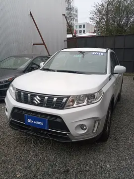Suzuki Vitara 1.6L GLS Aut usado (2019) color Blanco Perla precio $13.990.000