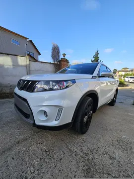 Suzuki Vitara 1.4L Limited Boosterjet 4WD usado (2019) color Blanco Perla precio $14.900.000