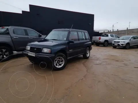 Suzuki Vitara Standard usado (1997) color Verde precio $2.800.000