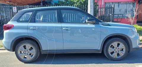 Suzuki Vitara 1.6L Limited 4x4 Bi-Tono usado (2019) color Celeste precio $11.500.000