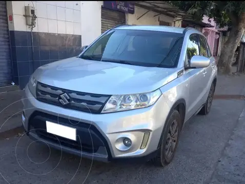 Suzuki Vitara 1.6L GLS usado (2019) color Plata precio $10.300.000