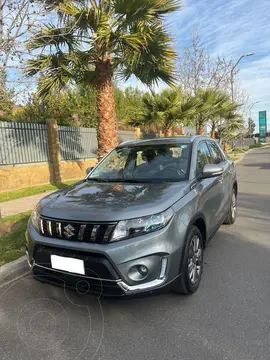 Suzuki Vitara 1.6L GLX Aut usado (2023) color Gris precio $15.200.000