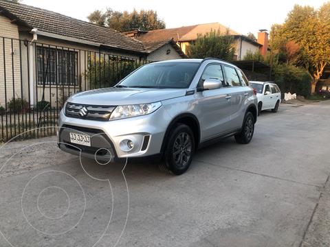 foto Suzuki Vitara 1.6L GLS usado (2017) color Plata Metálico precio $11.990.000