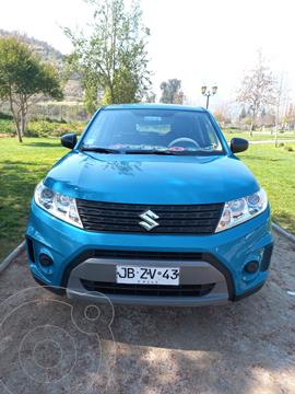 foto Suzuki Vitara 1.6L GL usado (2016) color Verde precio $12.480.000