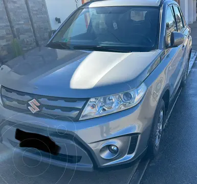 Suzuki Vitara 1.6L GL usado (2018) color Gris precio $11.500.000