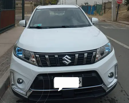Suzuki Vitara 1.6L GLX AWD usado (2022) color Blanco precio $12.190.000