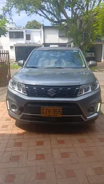 Suzuki Vitara GL usado (2023) color Gris Galactico precio $78.000.000