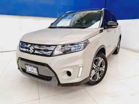 foto Suzuki Vitara GLX Aut usado (2018) color Crema precio $265,000