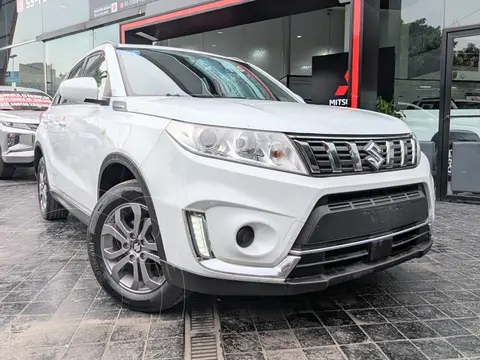 Suzuki Vitara GLX Aut usado (2022) color Blanco financiado en mensualidades(enganche $109,516 mensualidades desde $4,705)