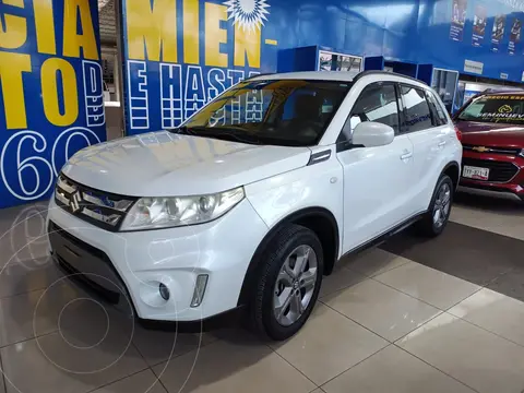 Suzuki Vitara GLS usado (2018) color Blanco precio $259,500