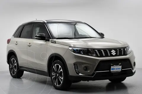 foto Suzuki Vitara Boosterjet usado (2021) color Crema precio $402,300