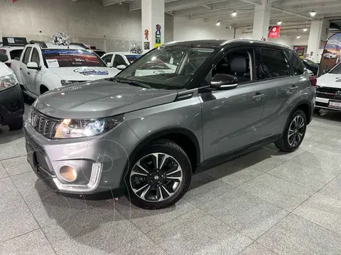 Suzuki Vitara GLX Aut usado (2022) color Gris precio $340,000