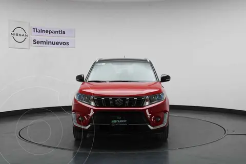 Suzuki Vitara Boosterjet usado (2023) color Rojo precio $360,000