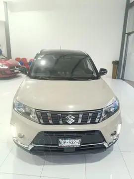 Suzuki Vitara Boosterjet All Grip usado (2019) color Crema financiado en mensualidades(enganche $69,569 mensualidades desde $7,915)