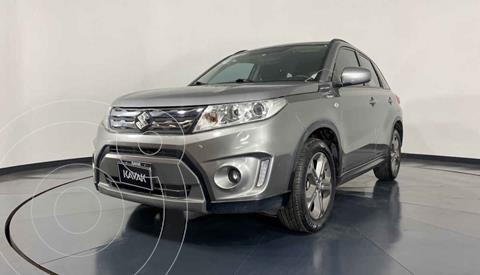Suzuki Vitara GLS Aut usado (2016) color Plata precio $272,999