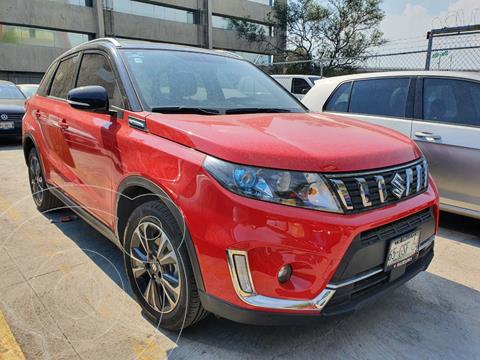 Suzuki Vitara Boosterjet usado (2020) color Rojo precio $340,000