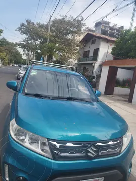 Suzuki Vitara GLS Aut usado (2016) color Azul precio $250,000