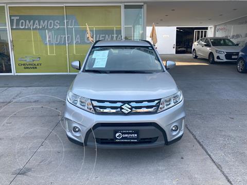 Suzuki Vitara GLS Aut usado (2016) color Plata Dorado precio $245,000