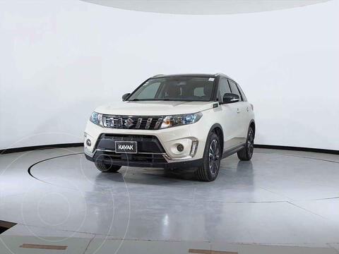 Suzuki Vitara GLX Aut usado (2019) color Cafe precio $406,999