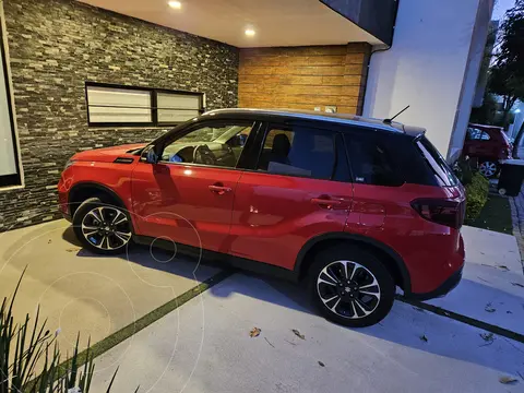 Suzuki Vitara GLX Aut usado (2020) color Rojo precio $329,000