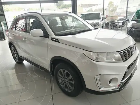 Suzuki Vitara GLX Aut usado (2022) color Blanco precio $263,000
