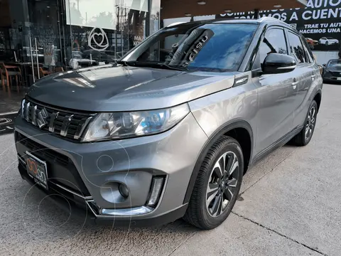 Suzuki Vitara Boosterjet usado (2019) color SUZ RASCACIELOS precio $270,000