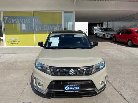 Suzuki Vitara GLX Aut usado (2019) color Marron precio $375,000