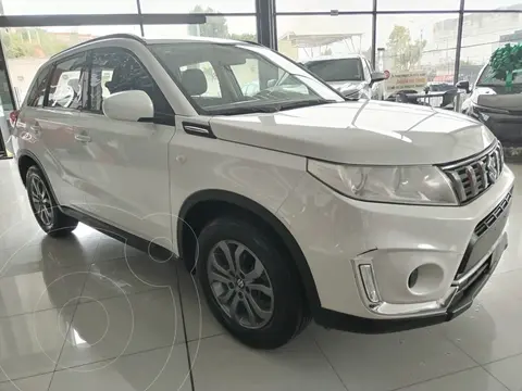 Suzuki Vitara GLX Aut usado (2022) color Blanco precio $285,000