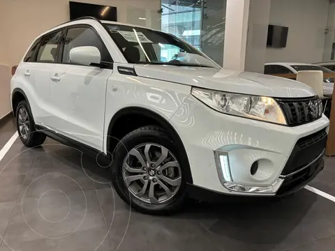 Suzuki Vitara GLS Aut usado (2021) color Blanco precio $279,000