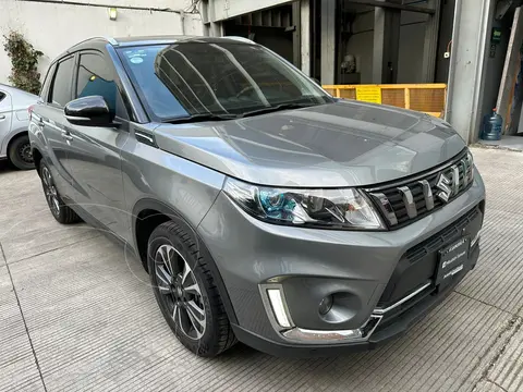 Suzuki Vitara GLX Aut usado (2022) color Gris precio $330,000