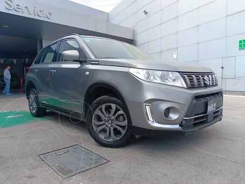 Suzuki Vitara GLS usado (2022) color Gris Oscuro precio $295,000