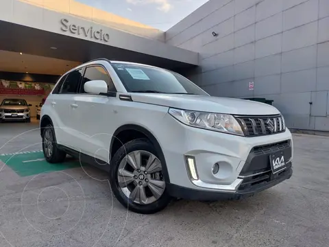 Suzuki Vitara GLS usado (2020) color Blanco precio $315,000