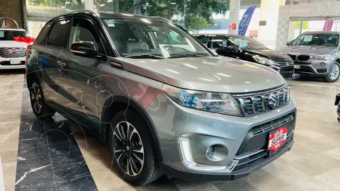 Suzuki Vitara GLX Aut usado (2020) color Gris precio $317,000